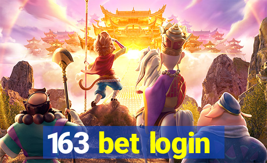 163 bet login